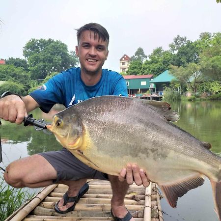 Lakeside House Hanoi Buitenkant foto