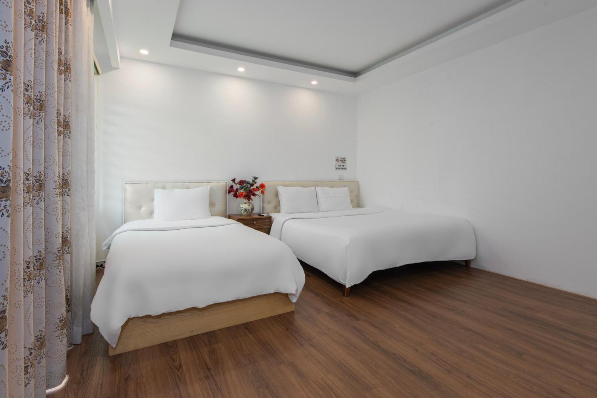 Lakeside House Hanoi Buitenkant foto