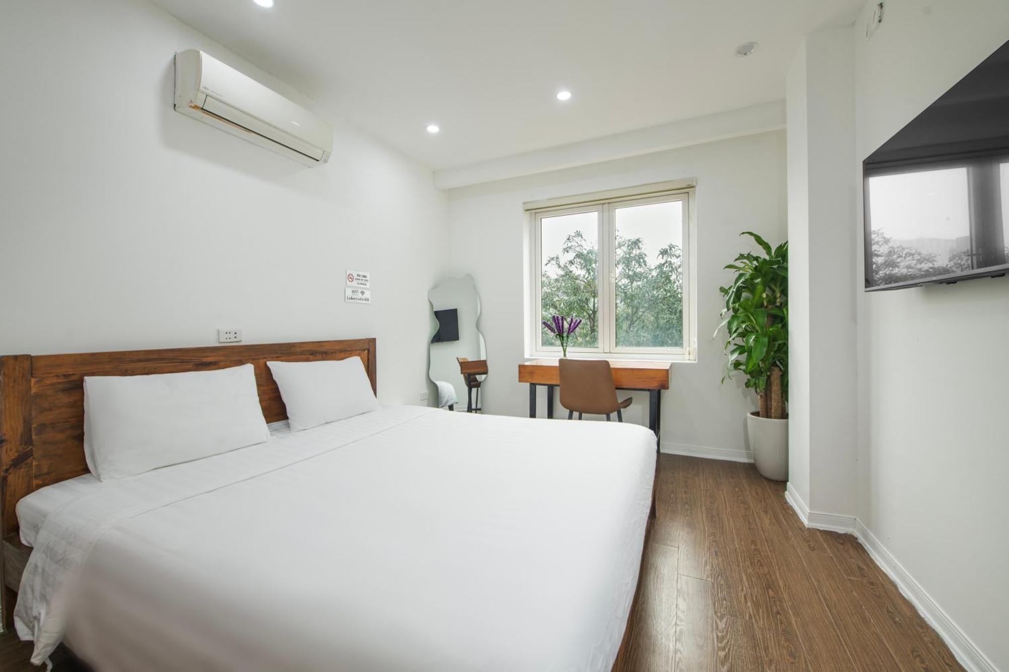 Lakeside House Hanoi Buitenkant foto