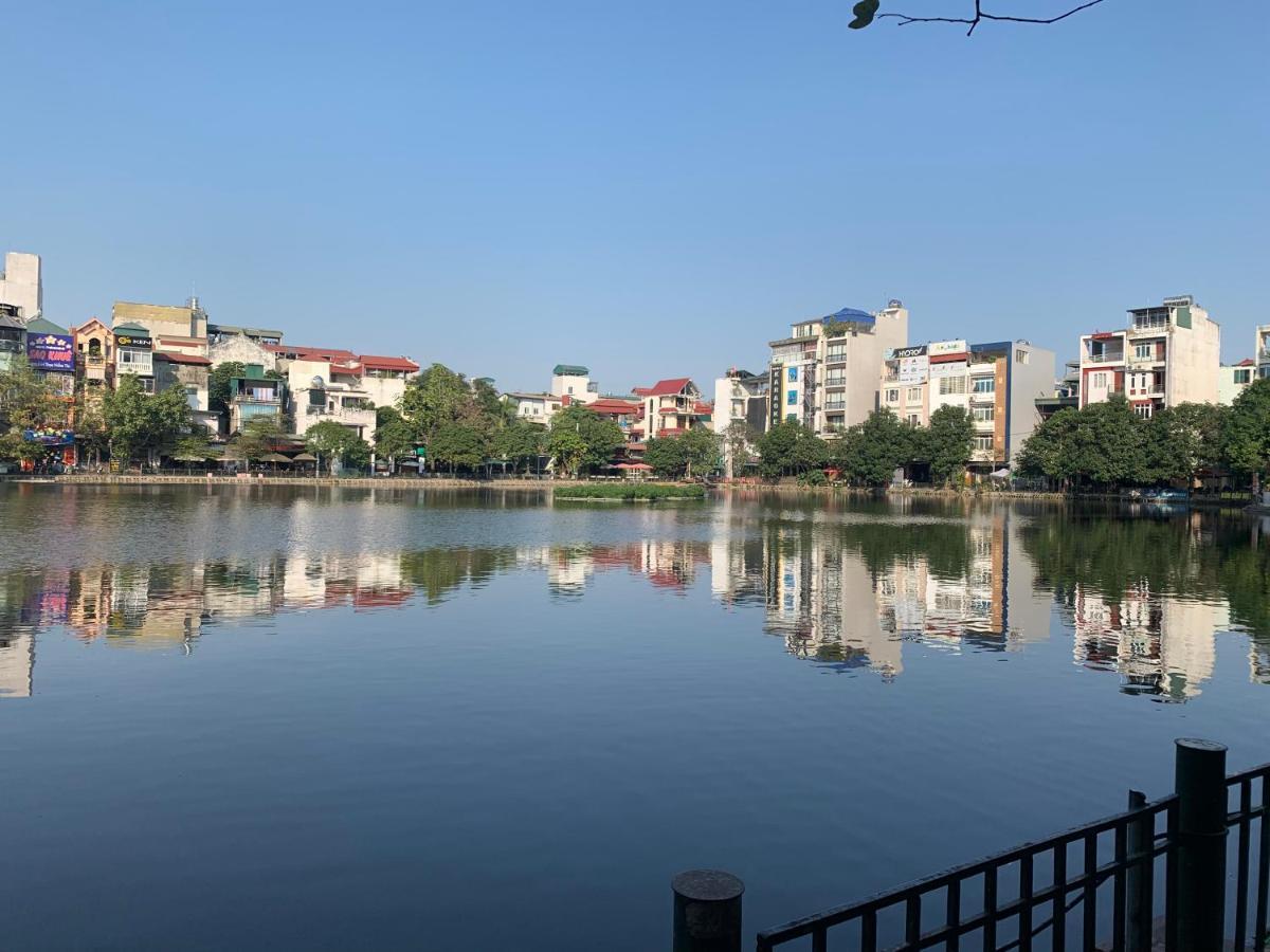 Lakeside House Hanoi Buitenkant foto