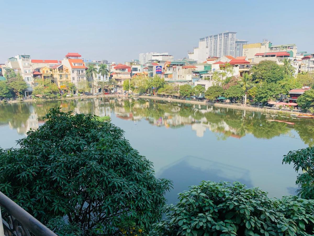 Lakeside House Hanoi Buitenkant foto