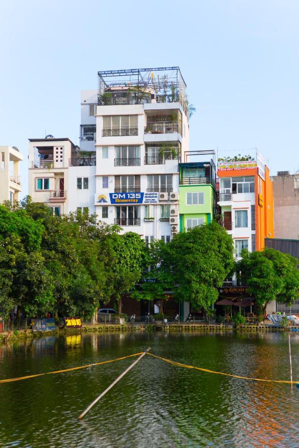 Lakeside House Hanoi Buitenkant foto
